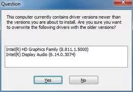 Intel HD Graphics Driver