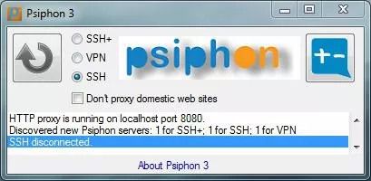 How to use psiphon 