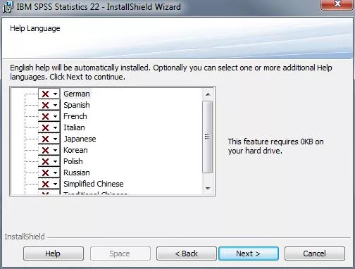 How to install SPSS