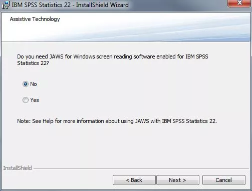 How to install SPSS