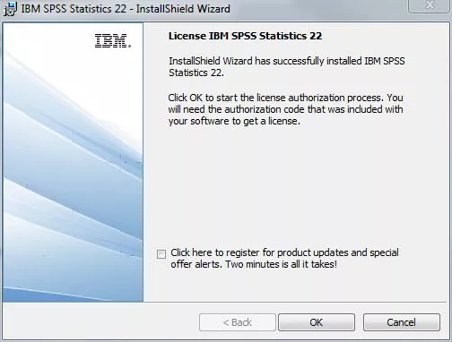 How to install SPSS