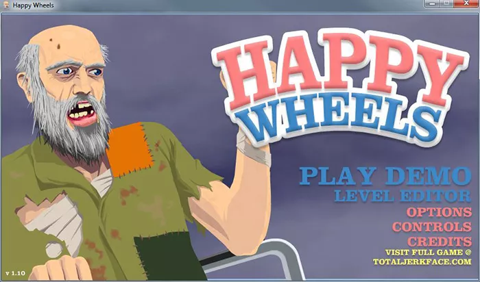 How to install Happy Wheels