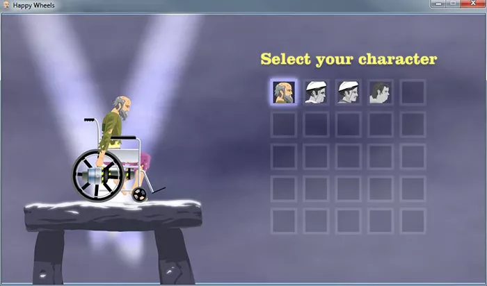 How to install Happy Wheels