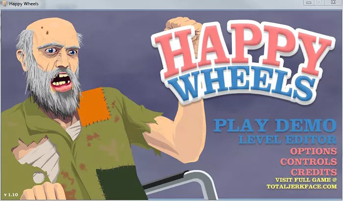 How to play Happy Wheels