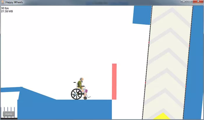 How to play Happy Wheels