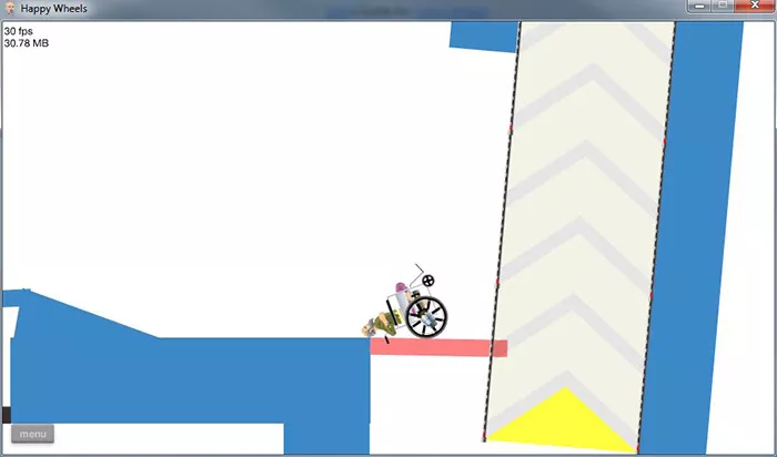 How to play Happy Wheels