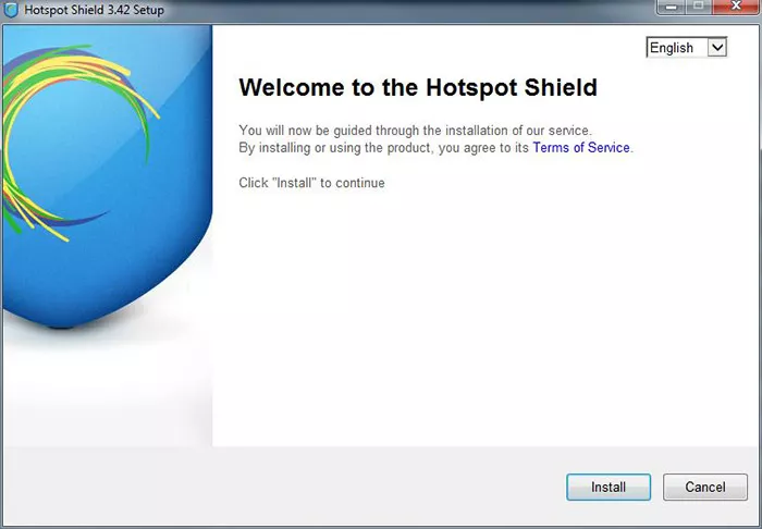 How to install Hotspot Shield