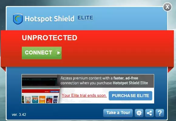 How to install Hotspot Shield