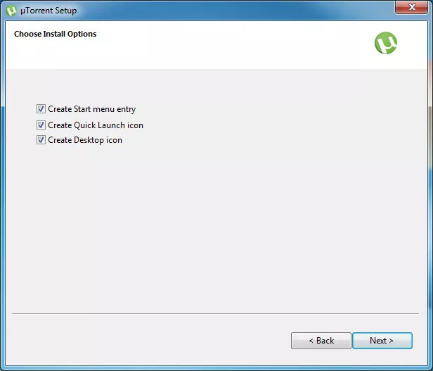 How to install utorrent 