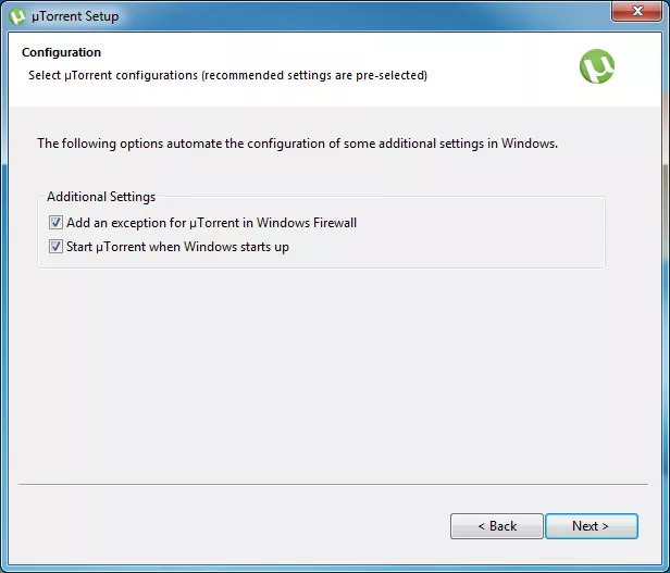 How to install utorrent