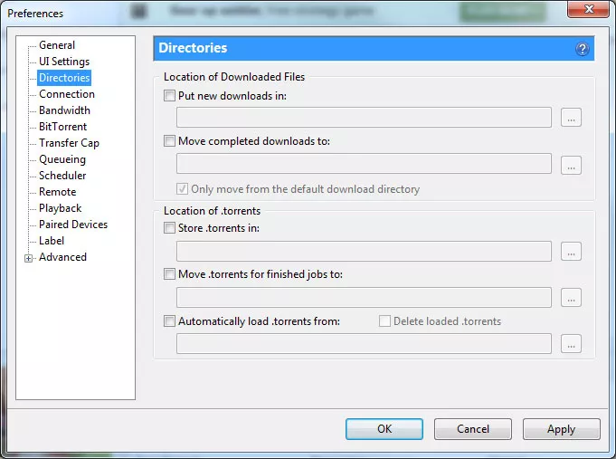 How to install utorrent 