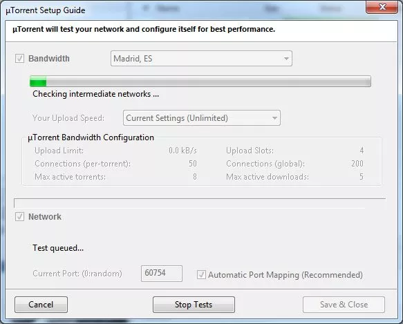 How to use utorrent