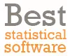 Best Statistical Software: R vs SAS vs SPSS vs PSPP vs SAGE