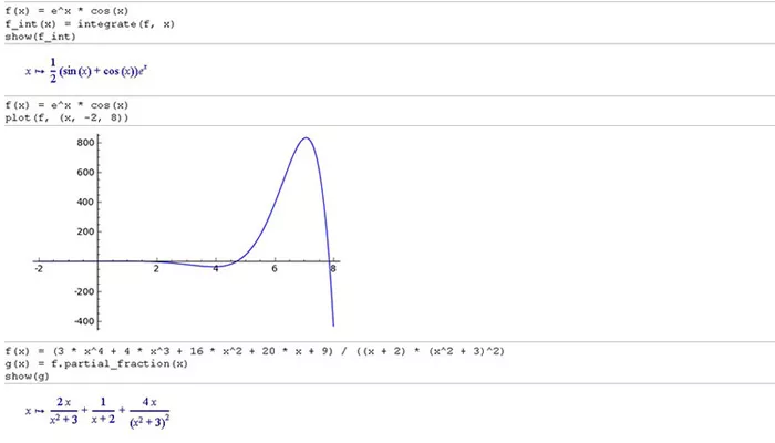 Sage statistical software