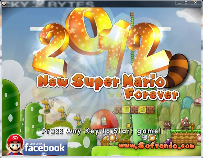 How to play Super Mario 3 Mario Forever