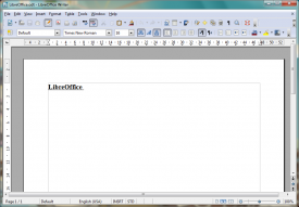 LibreOffice
