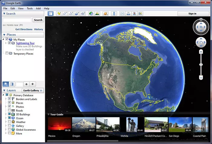 How to install Google Earth