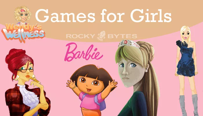 Games for girls