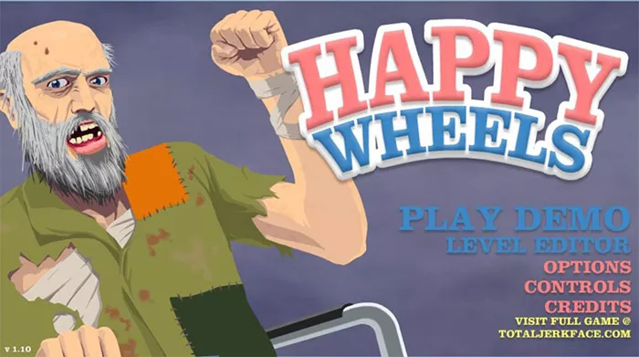 Happy Wheels