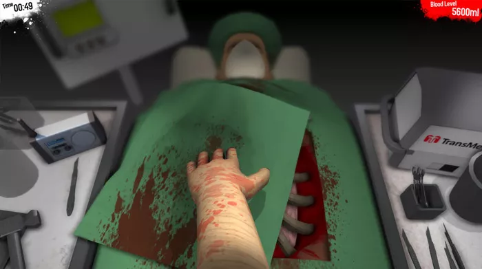 surgeon simulator unblocked