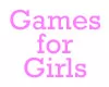 The Best Games for Girls selection: dress up games, hair games, princess games…