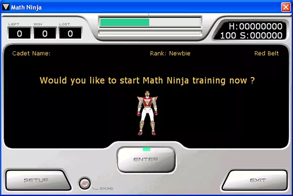 math ninja