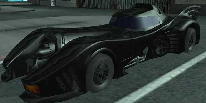 Bat Mobile