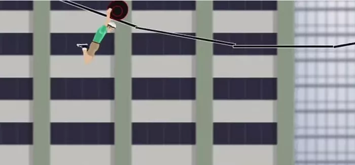 Making your own levels in happy wheels