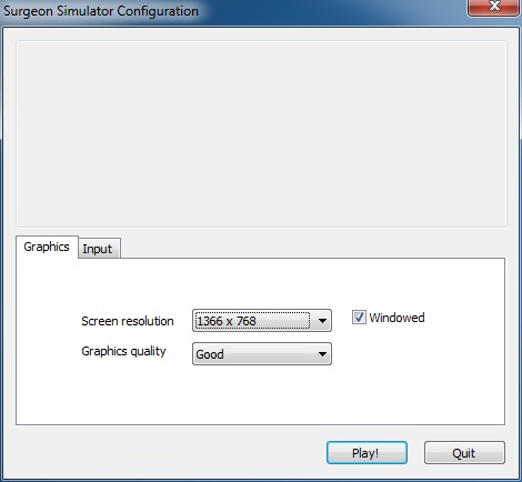 How to play Surgeon Simulator