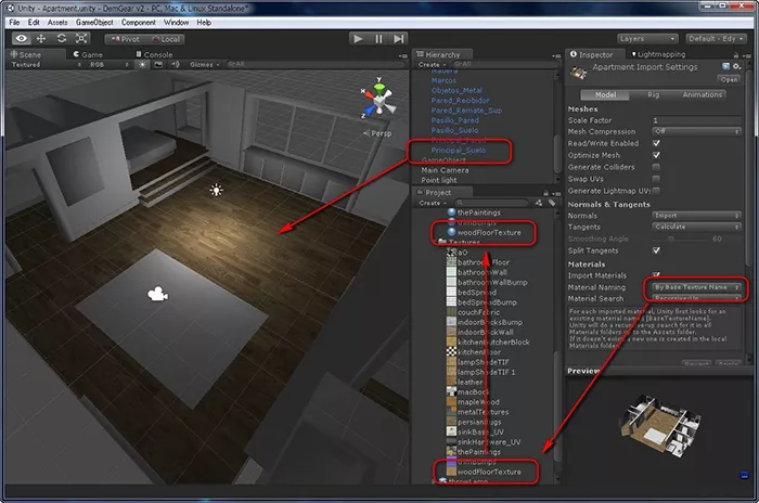 Unity 3D - Game development tool