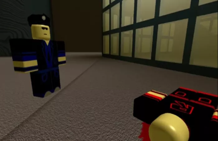 Roblox games: Mystery city