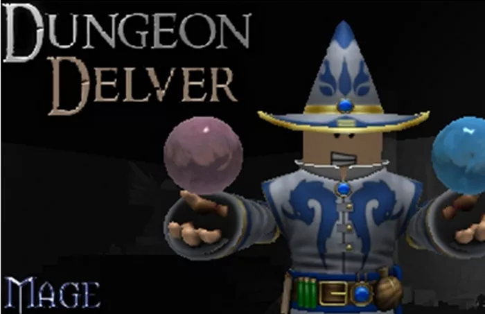 Roblox Games: Dungeon Delver