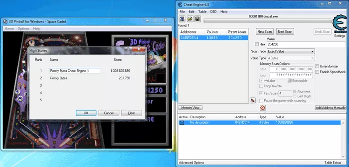How to use cheat engine 