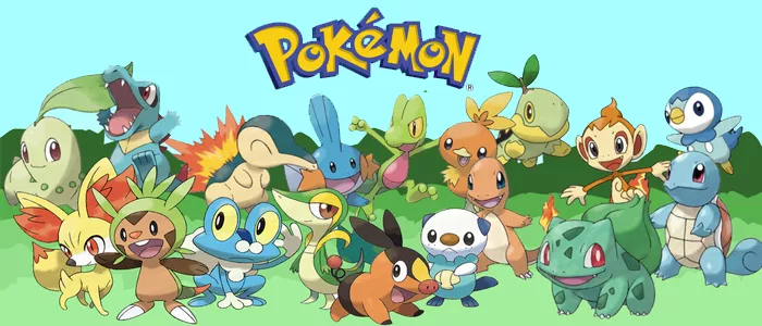 FREE POKEMON GAMES 