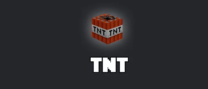 Minecraft tnt