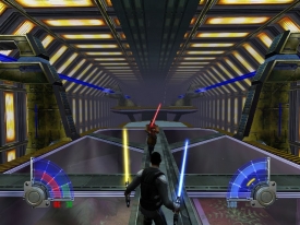 Star Wars Jedi Knight: Jedi Academy