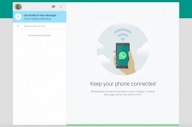 WhatsApp for PC