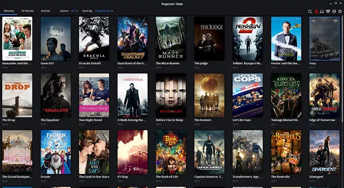 How to install Popcorn Time