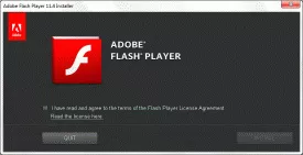 Adobe Flash Player (IE)