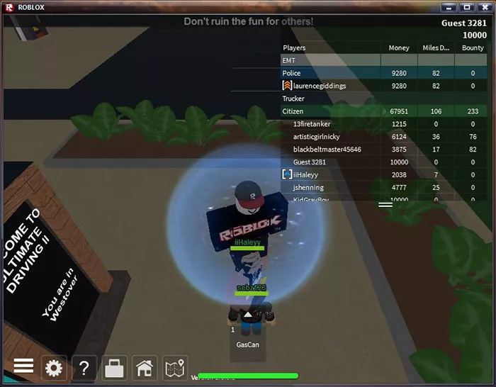 How To Play Roblox Rocky Bytes - roblox guest ruined