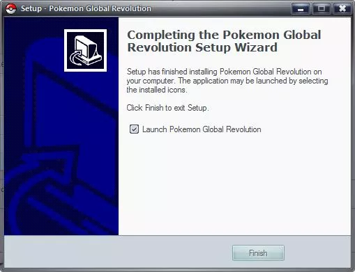 How to install Pokemon Global Revolution