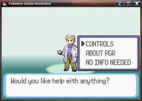 How to play Pokemon Global Revolution