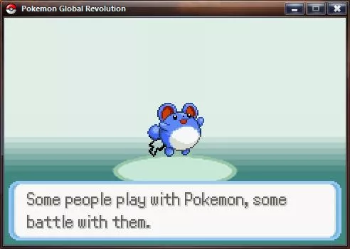 How to play Pokemon Global Revolution