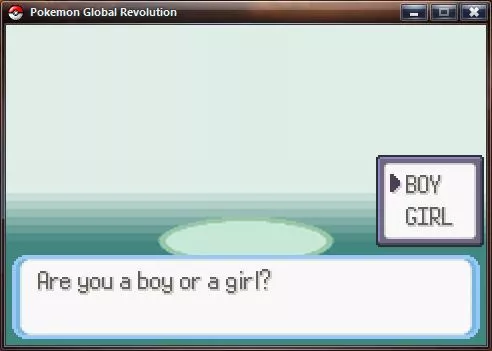 How to play Pokemon Global Revolution