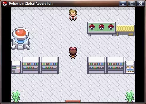 How to play Pokemon Global Revolution