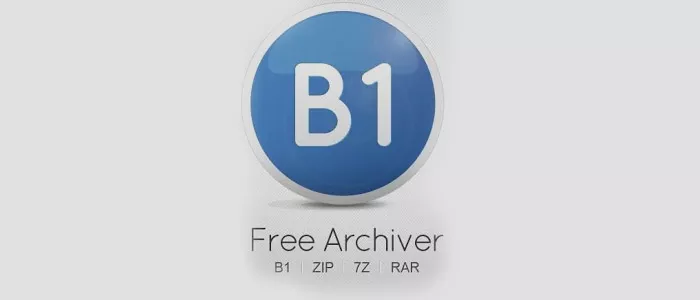B1 free archiver