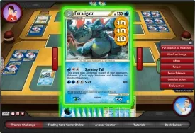 Pokemon Trading Card Game Online (TCG)