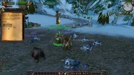 World of Warcraft: Warlords of Draenor (WoD)