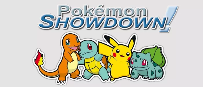 Pokemon Showdown