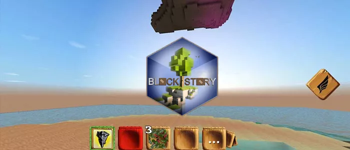 block story game